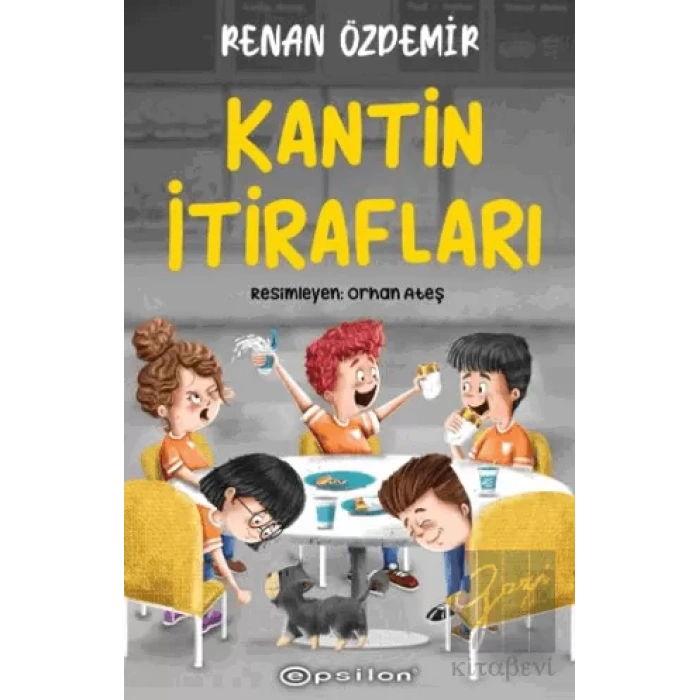 Kantin İtirafları