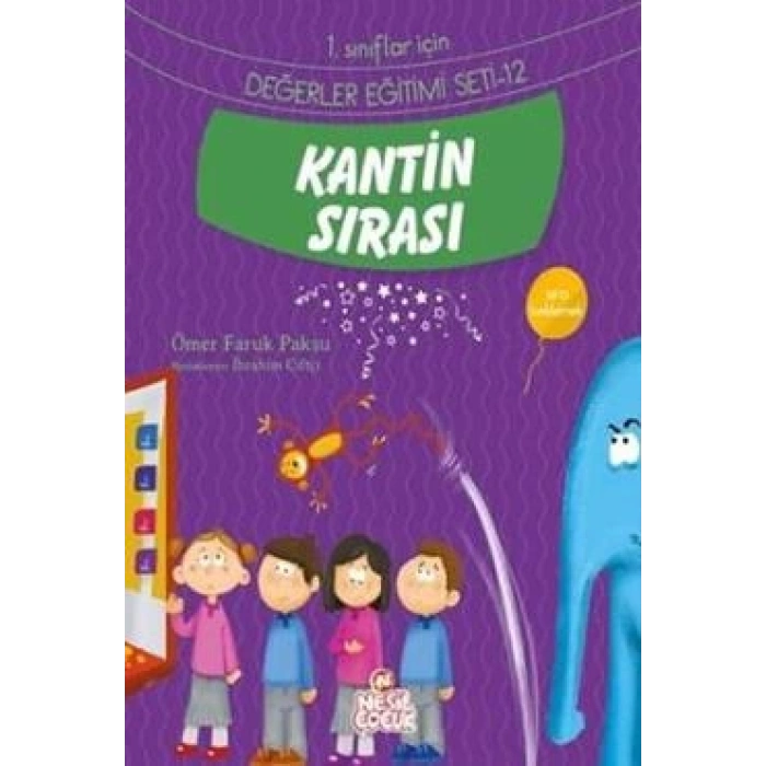 Kantin Sırası
