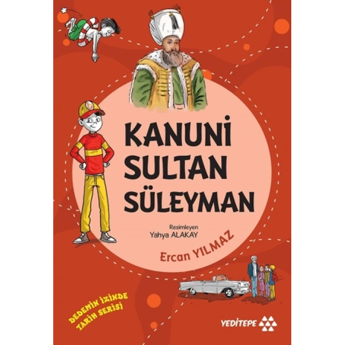 Kanuni Sultan Süleyman