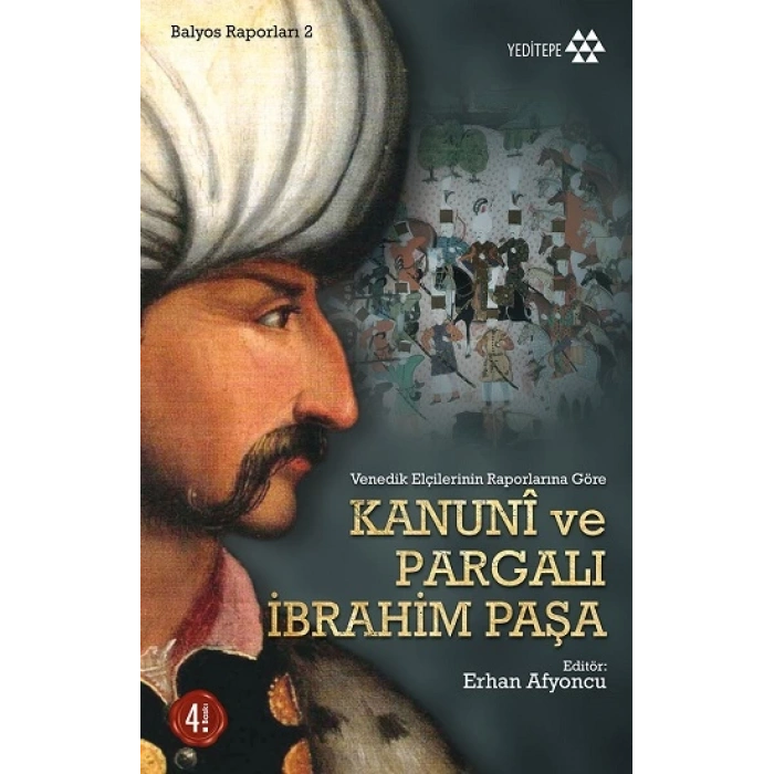 Kanuni ve Pargalı İbrahim Paşa