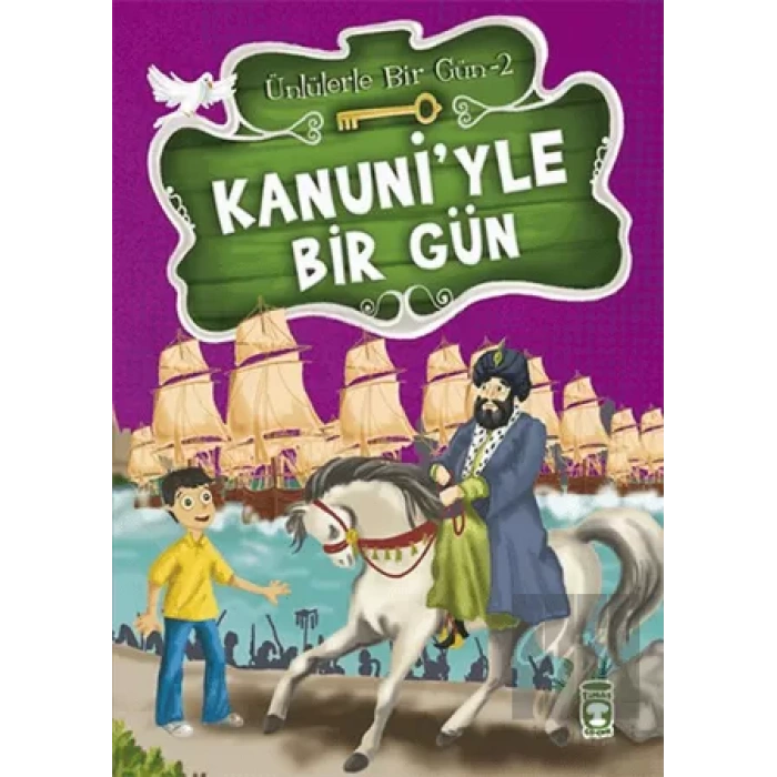 Kanuni’yle Bir Gün