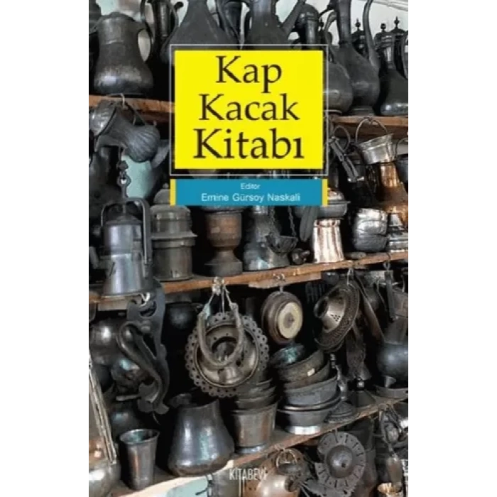Kap Kacak Kitabı