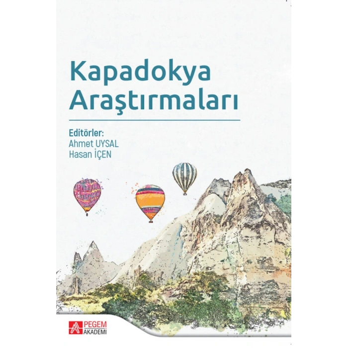 Kapadokya Araştırmaları