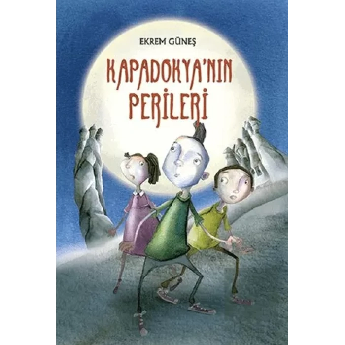 Kapadokya’nın Perileri