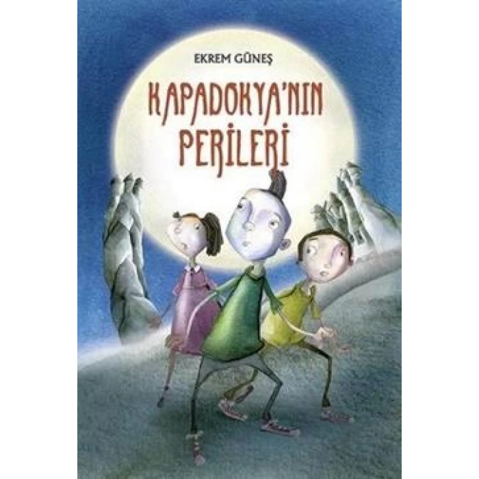 Kapadokya’nın Perileri