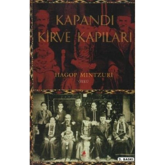 Kapandı Kirve Kapıları