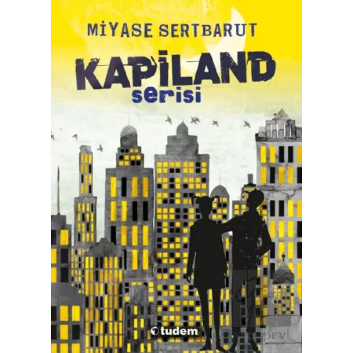 Kapiland Serisi (4 kitap)