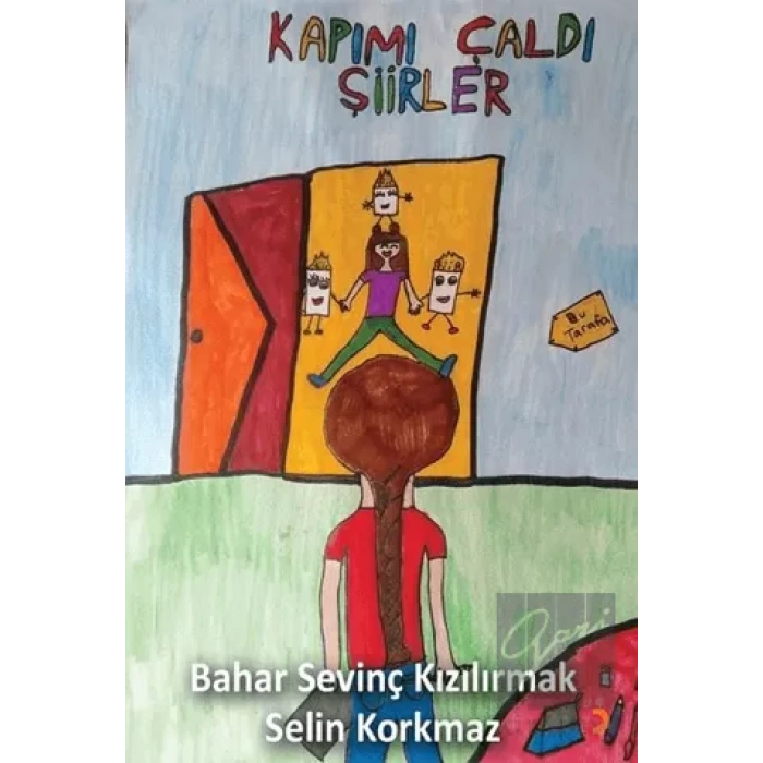 Kapımı Çaldı Şiirler