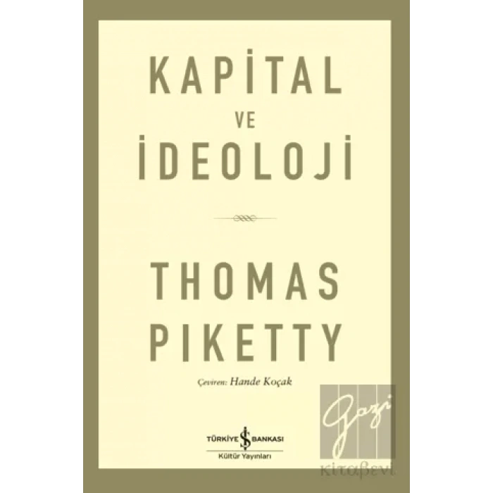 Kapital ve İdeoloji