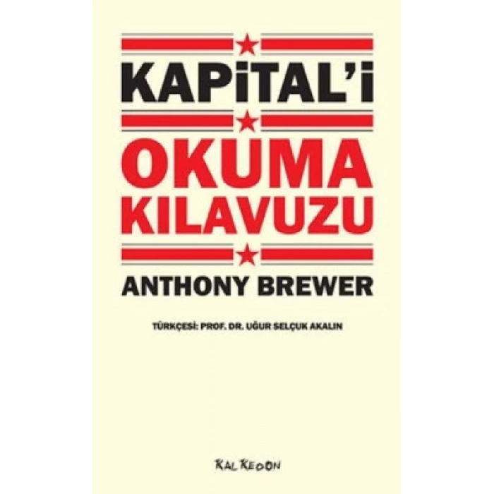 Kapital’i Okuma Kılavuzu