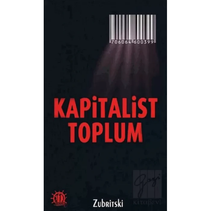 Kapitalist Toplum