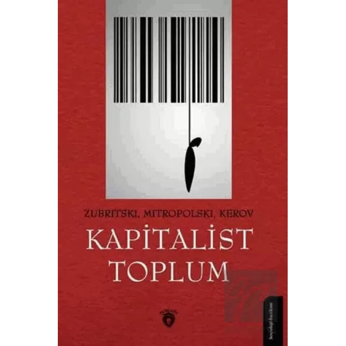 Kapitalist Toplum