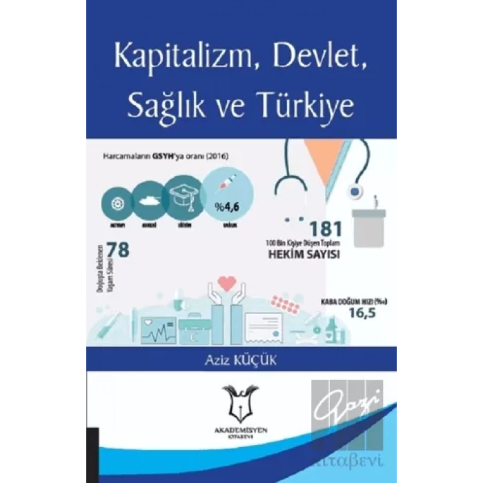 Kapitalizm, Devlet, Sağlık ve Türkiye