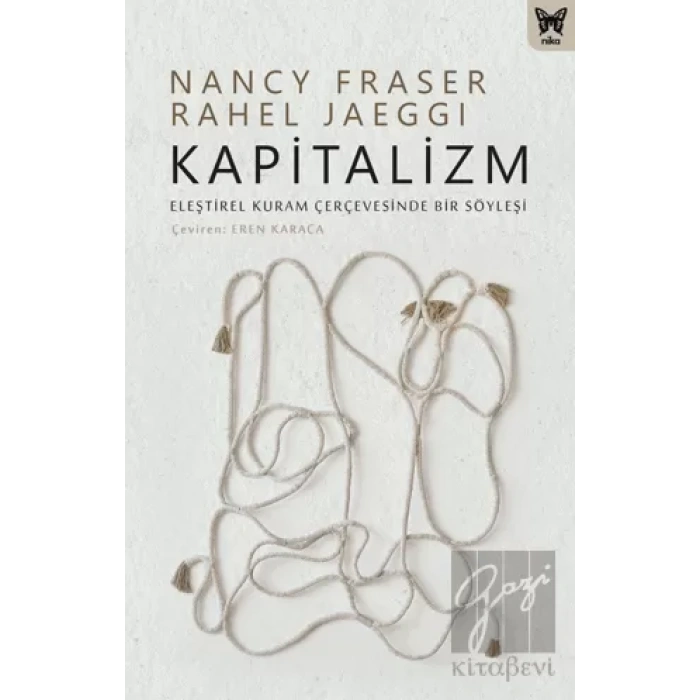 Kapitalizm: Eleştirel Kuram Çerçevesinde Bir Söyleşi