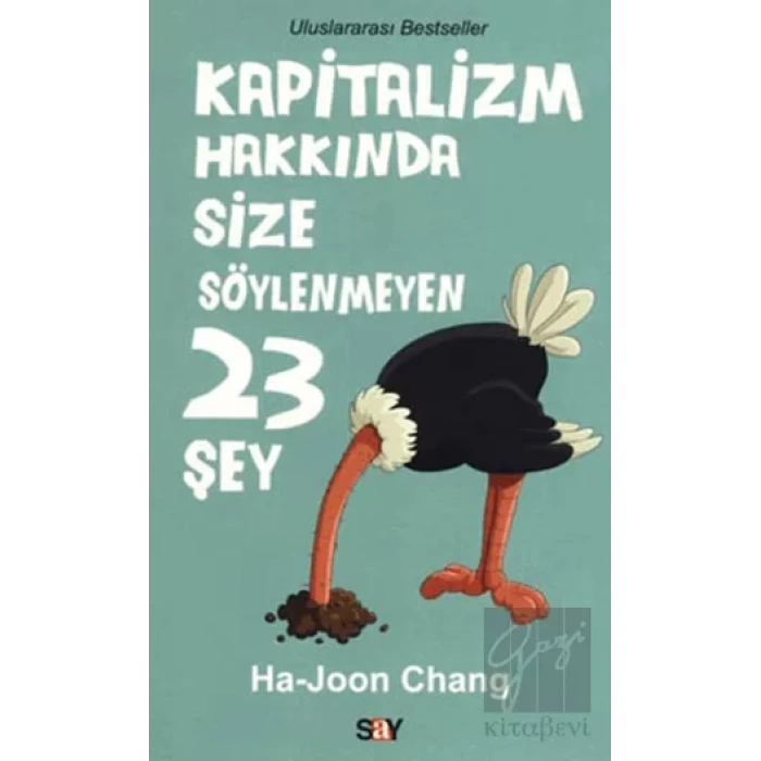 Kapitalizm Hakkında Size Söylenmeyen 23 Şey