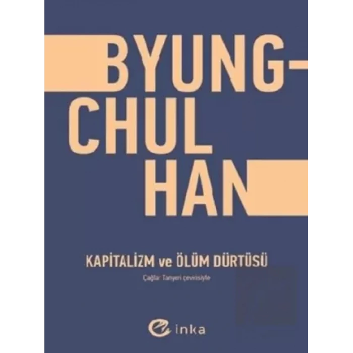 Kapitalizm ve Ölüm Dürtüsü