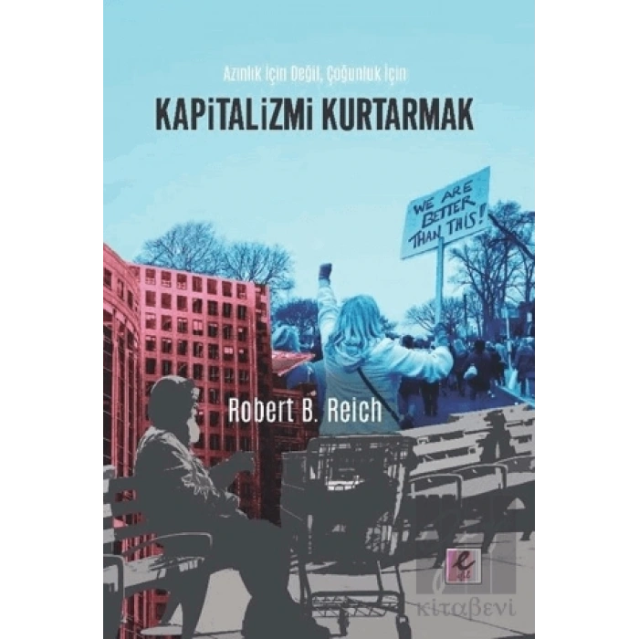Kapitalizmi Kurtarmak