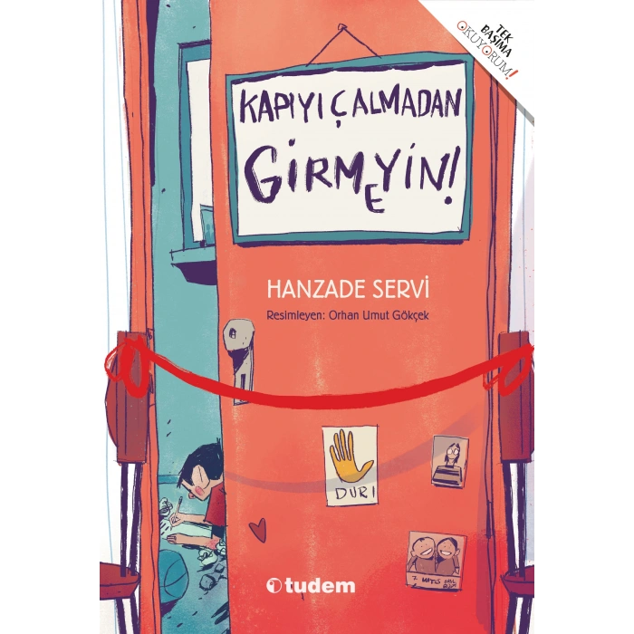 Kapıyı Çalmadan Girmeyin!
