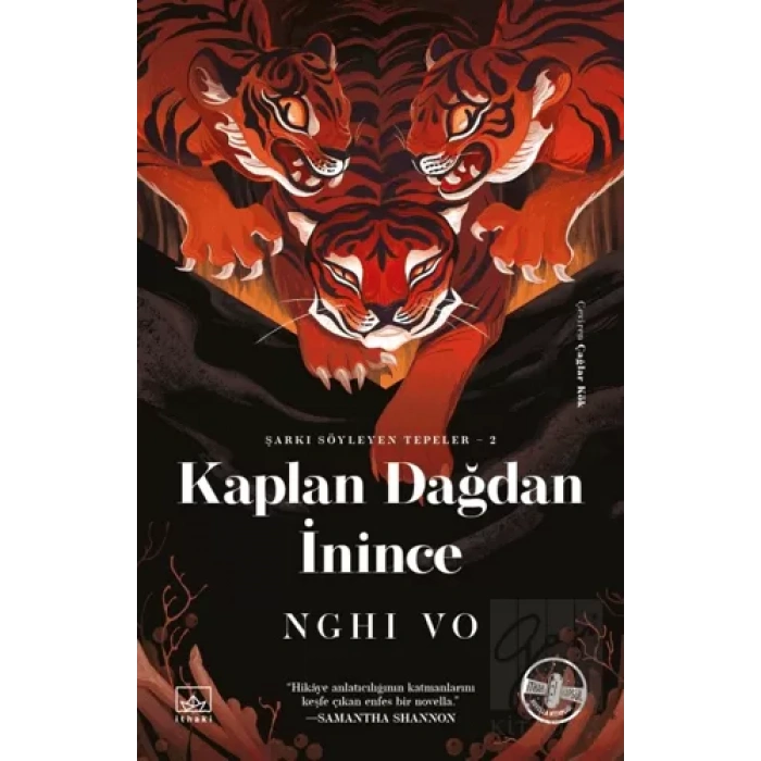 Kaplan Dağdan İnince