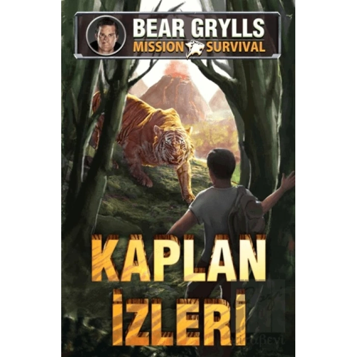 Kaplan İzleri - Mission Survival