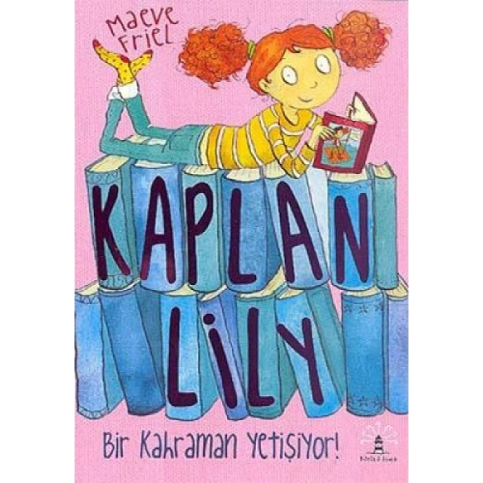 Kaplan Lily - Bir Kahraman Yetişiyor!