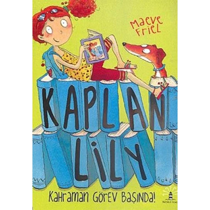 Kaplan Lily - Kahraman Görev Başında!