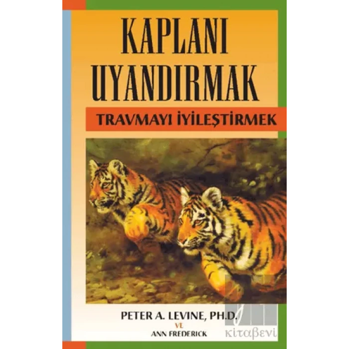 Kaplanı Uyandırmak