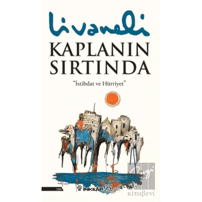 Kaplanın Sırtında