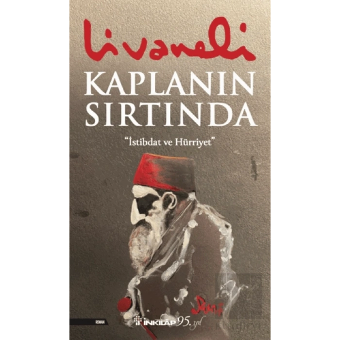 Kaplanın Sırtında