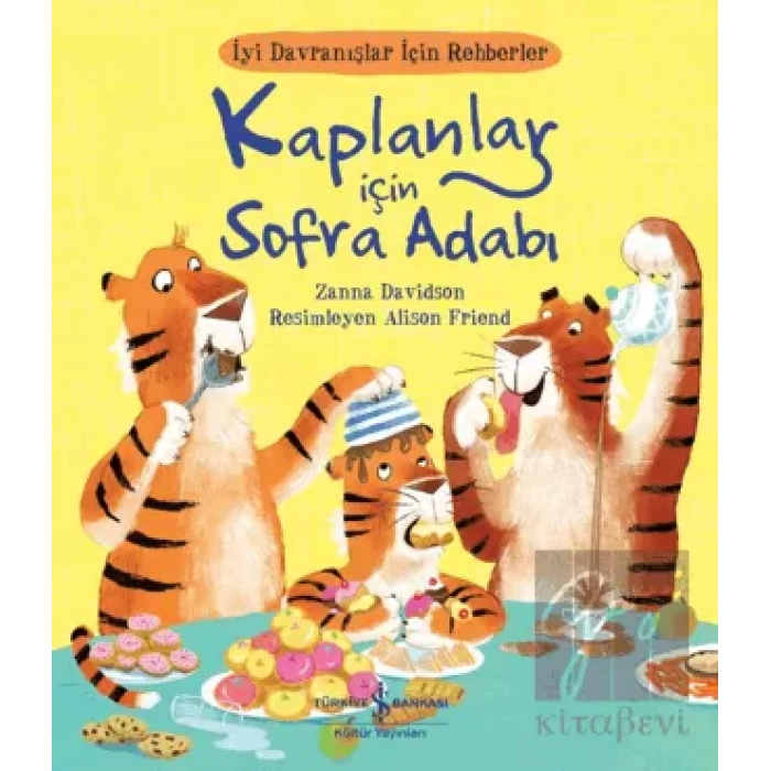 Kaplanlar İçin Sofra Adabı