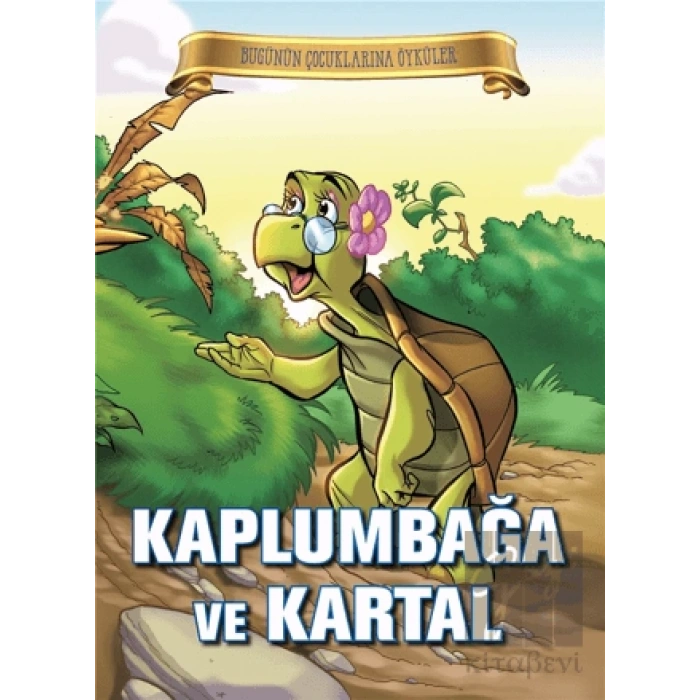 Kaplumbağa ve Kartal
