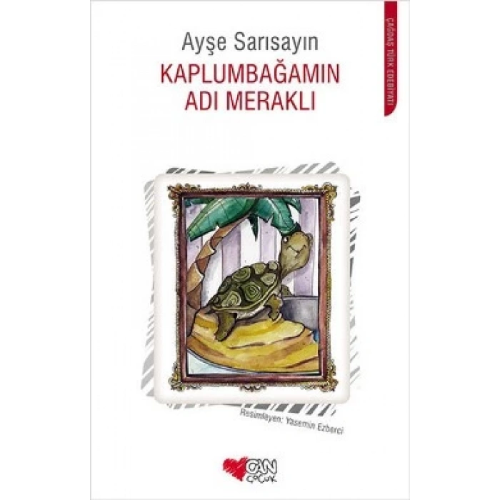 Kaplumbağamın Adı Meraklı