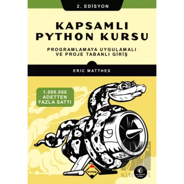 Kapsamlı Python Kursu
