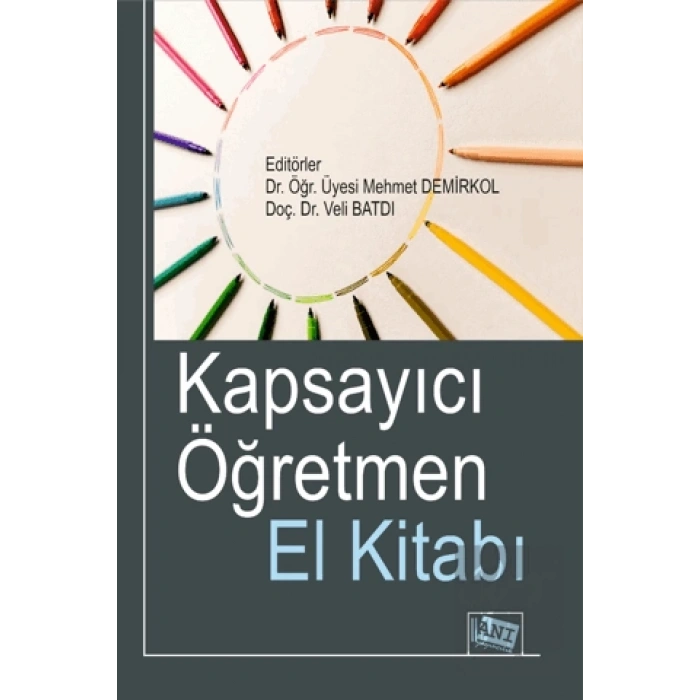 Kapsayıcı Öğretmen El Kitabı