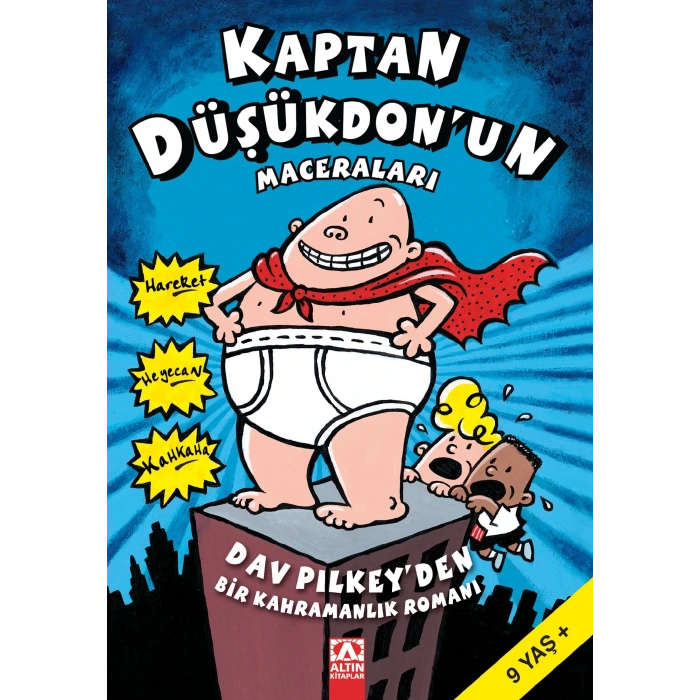 Kaptan Düşükdon’un Maceraları