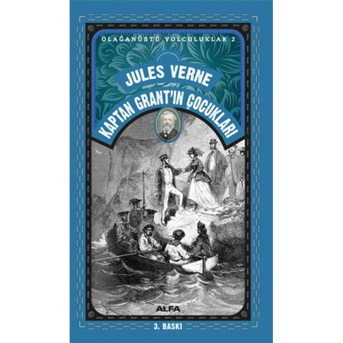 Kaptan Grantın Çocukları