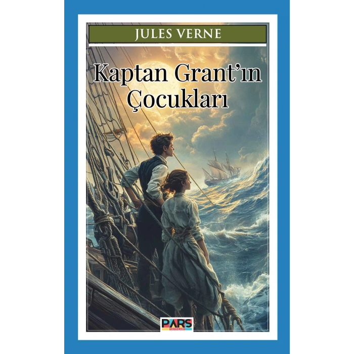 Kaptan Grantın Çocukları