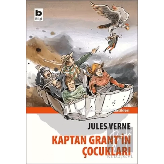 Kaptan Grantın Çocukları