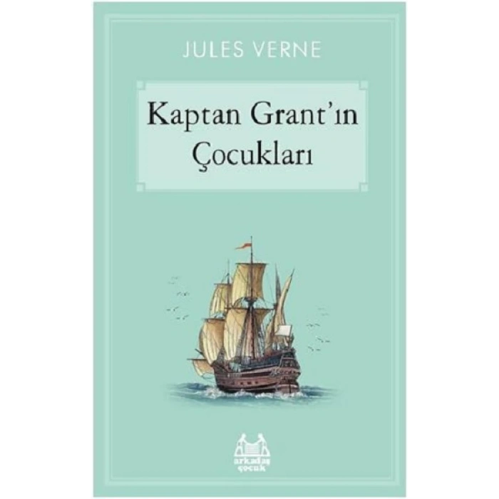 Kaptan Grant’ın Çocukları