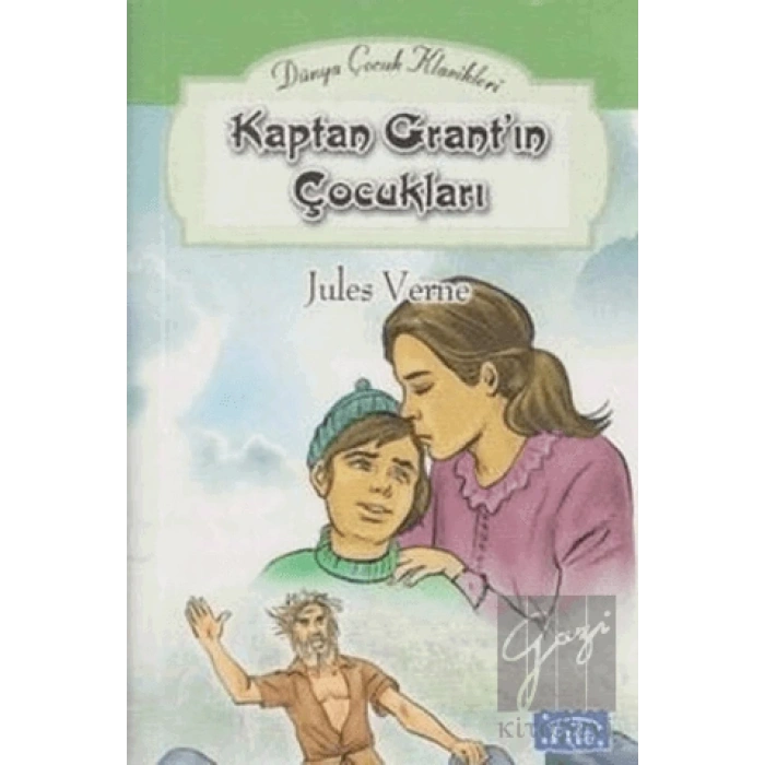 Kaptan Grant’ın Çocukları