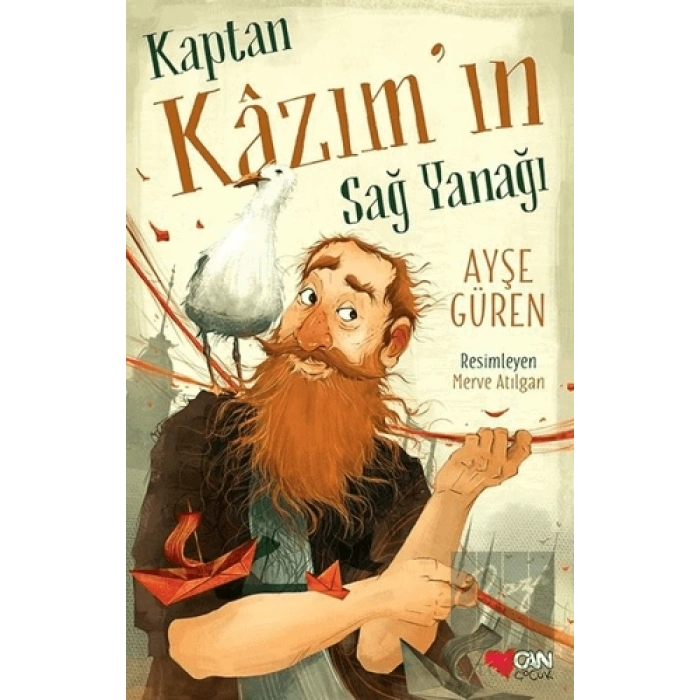 Kaptan Kazım’ın Sağ Yanağı