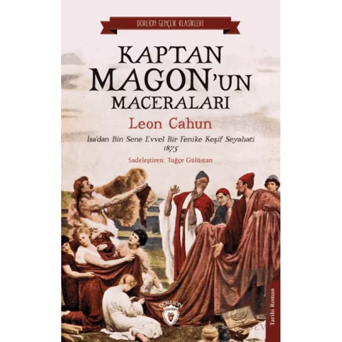 Kaptan Magonun Maceraları