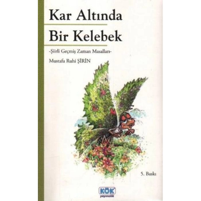 Kar Altında Bir Kelebek