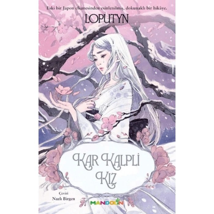 Kar Kalpli Kız