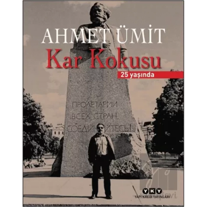Kar Kokusu - 25 Yaşında (Numaralı Özel Baskı)