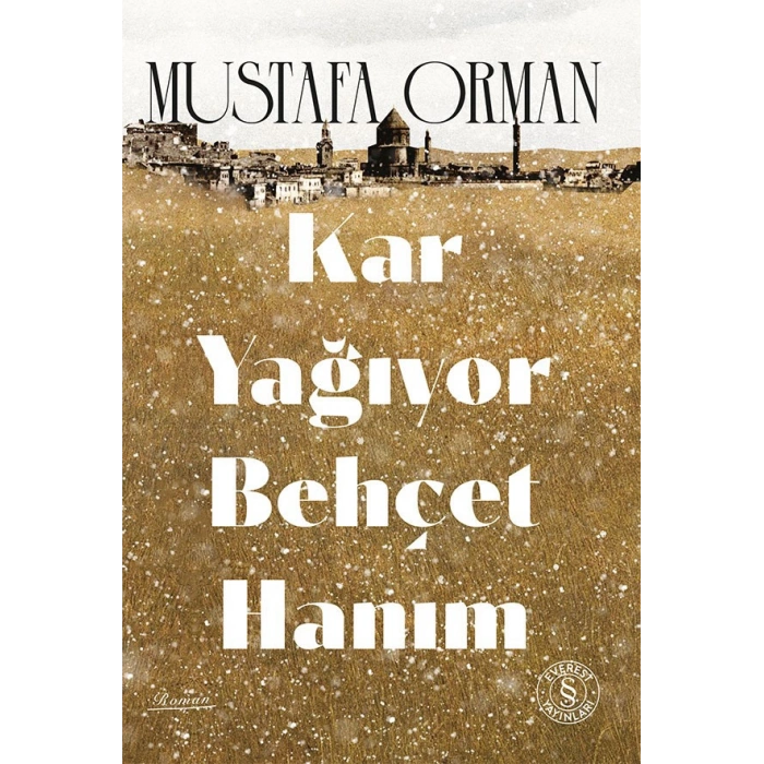 Kar Yağıyor Behçet Hanım