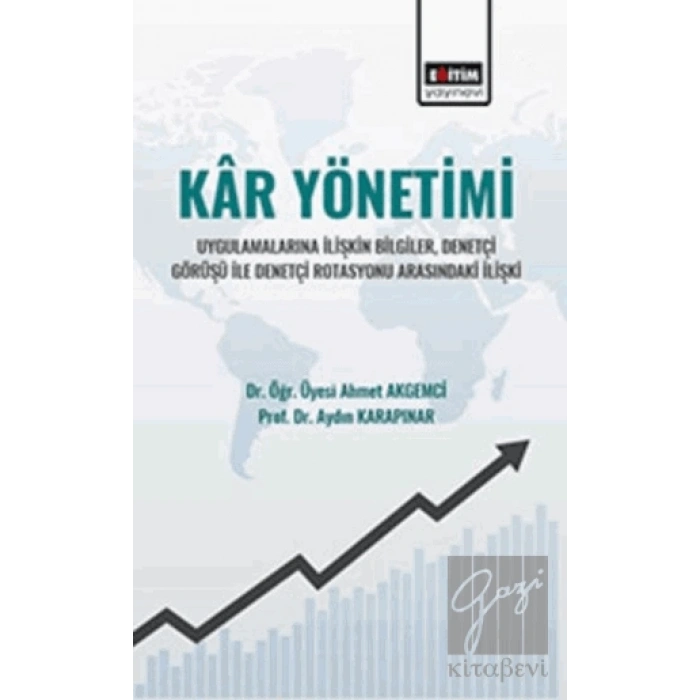 Kar Yönetimi Uygulamalarına İlişkin Bilgiler, Denetçi Görüşü İle Denetçi Rotasyonu Arasındaki İlişki