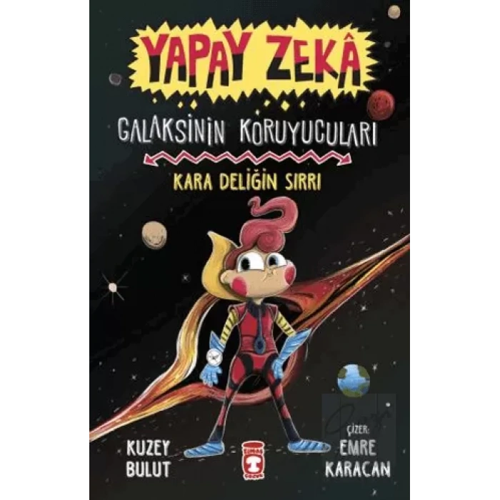 Kara Deliğin Sırrı