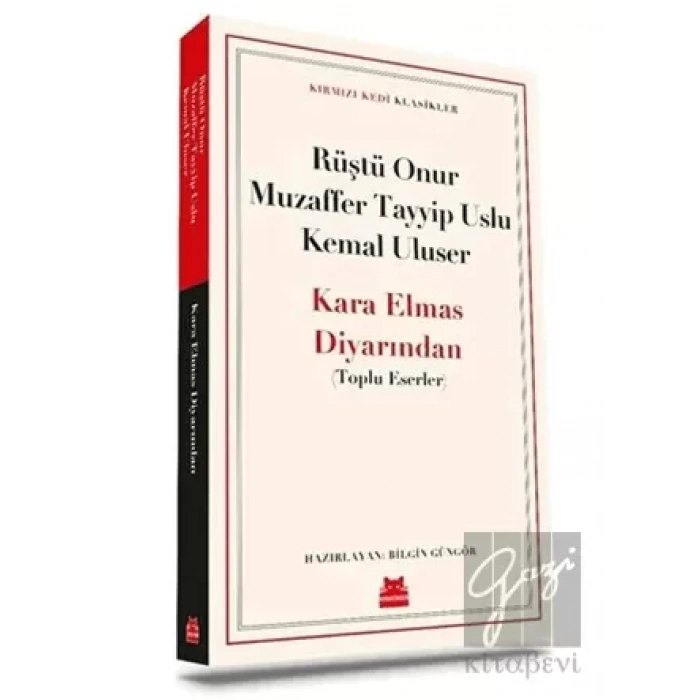 Kara Elmas Diyarından