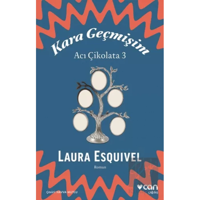 Kara Geçmişim: Acı Çikolata 3